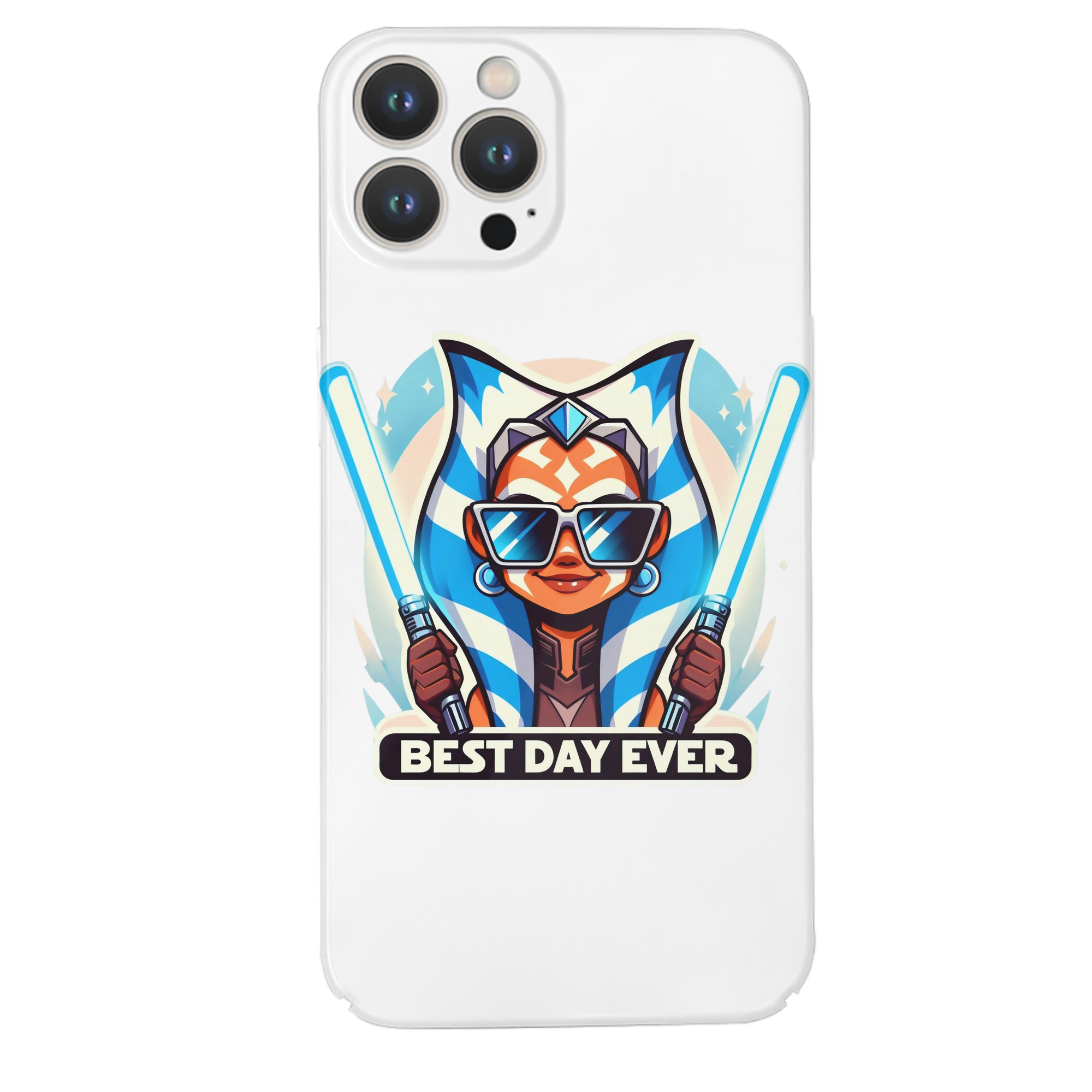 （画像用） スター・ウォーズ Star Wars 【iPhone 14シリーズ対応】ハードケース